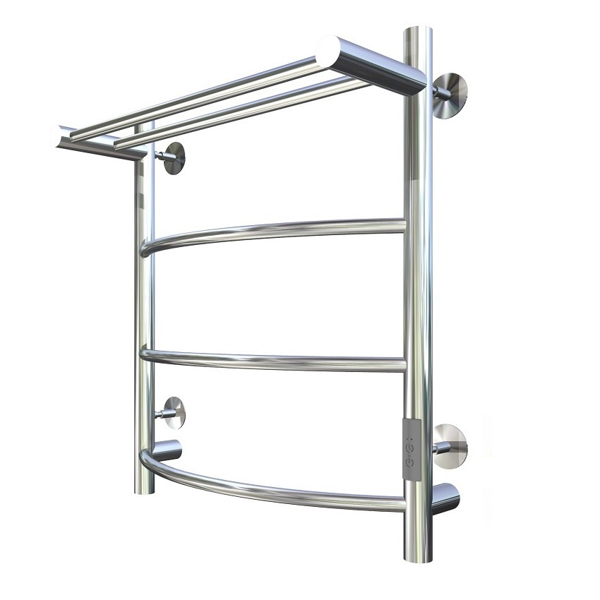 Изображение товара Электрический полотенцесушитель Comfysan Classic 500x600 мм с терморегулятором