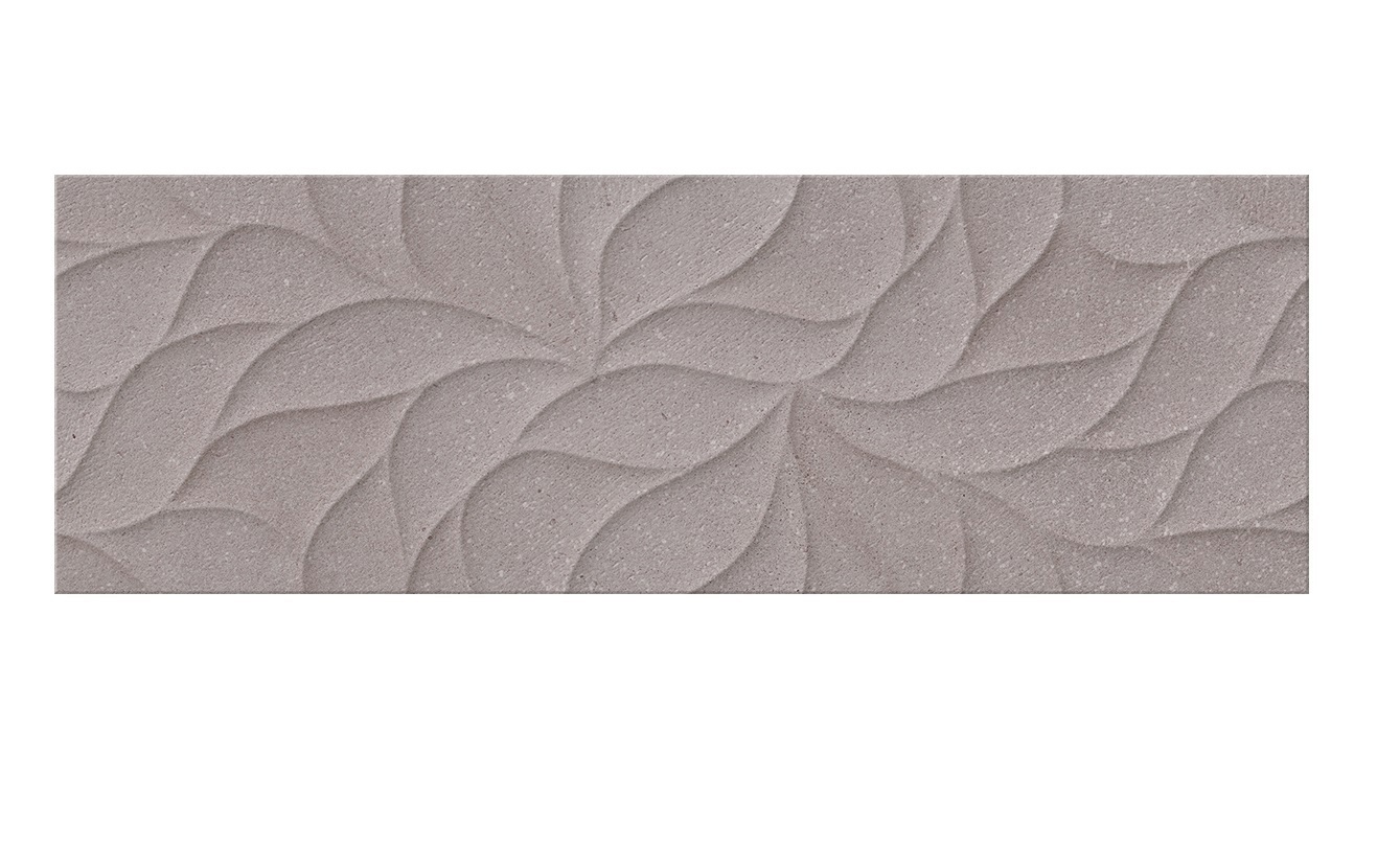 Изображение товара Керамическая плитка для стен Eletto Ceramica Odense 24.2x70 см серый для кухни ванной комнаты