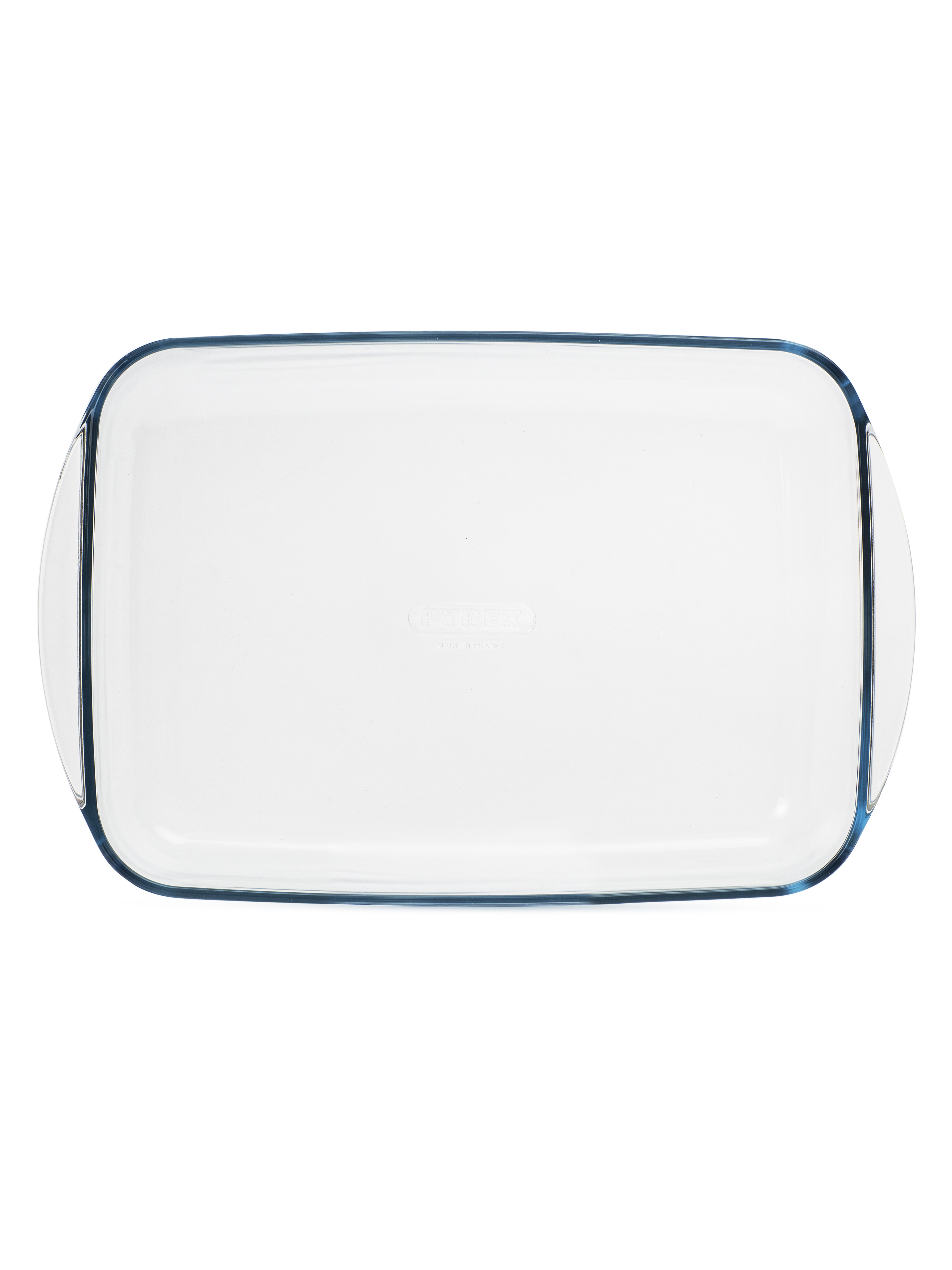 Изображение товара Форма для запекания и выпечки с крышкой Pyrex 27x40 см 4.9 л. стекло 1 шт цвет прозрачный Изображение товара Форма для запекания и выпечки с крышкой Pyrex 27x40 см 4.9 л. стекло 1 шт цвет прозрачный