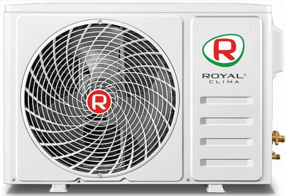 Изображение товара Сплит-система Royal Clima Attica Nero RC-AN55HN 18000 BTU охлаждение и обогрев