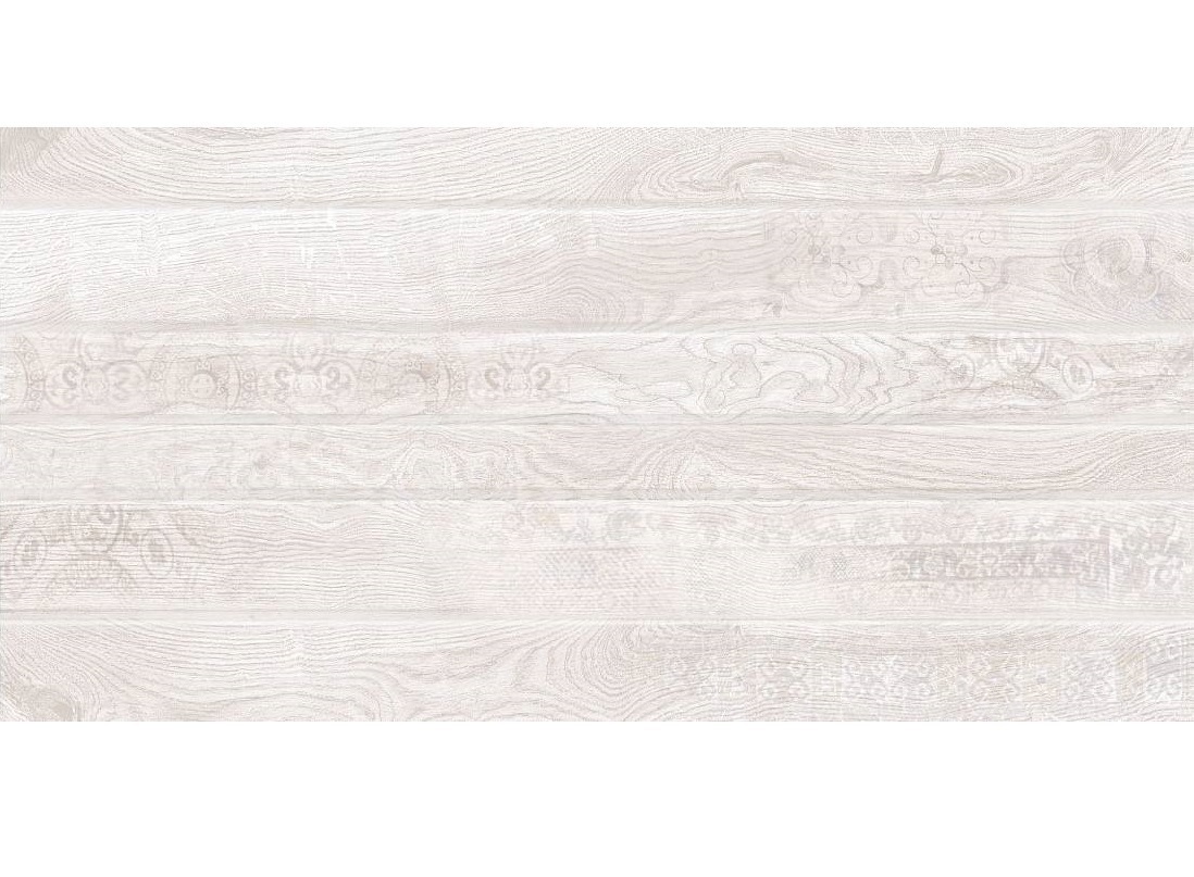 Изображение товара Плитка настенная Kerlife Sherwood 1352ufa 31.5x63 см белая для влажных помещений