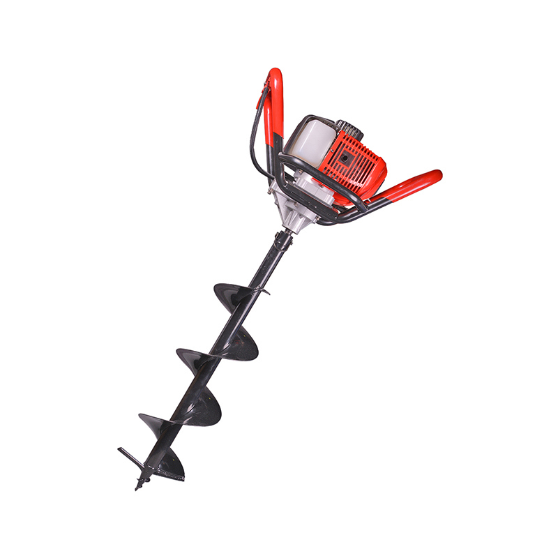 Изображение товара Мотобур Fubag FPB 52 бензиновый мощный 2.4 л.с. диаметр 200 мм удлинитель