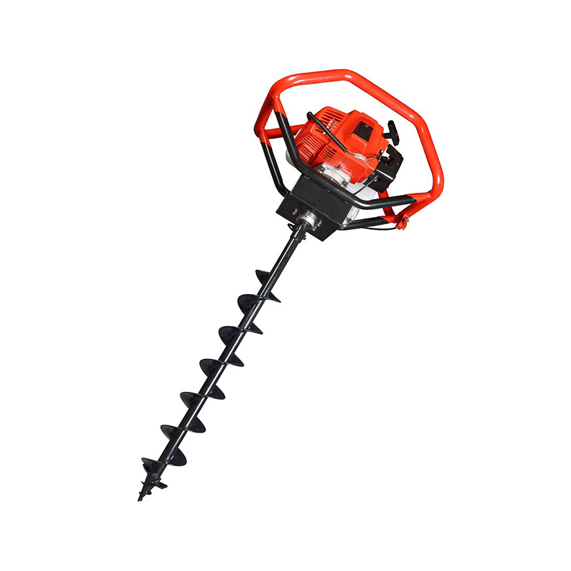 Изображение товара Мотобур FUBAG FPB 71 без шнека 3.2 л.с.