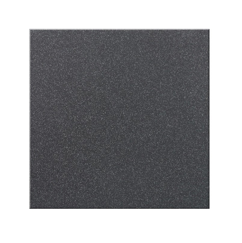 Изображение товара Керамогранит Моноколор Uralgres 30x30см черный морозостойкий для внешних и внутренних работ