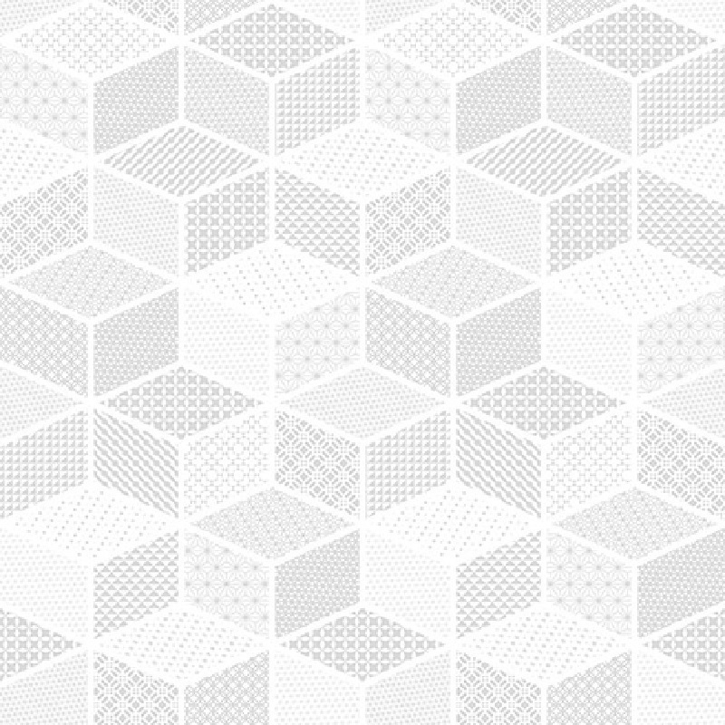 Изображение товара Напольная плитка Керамин Тренд 6740tmn 40x40см цвет белый