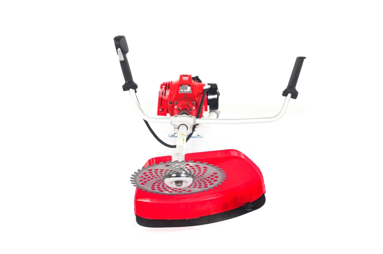 Изображение товара Бензиновый кусторез Инстерскол КБ-44/52РВ мощность 2.2 л.с. для ухода за участком