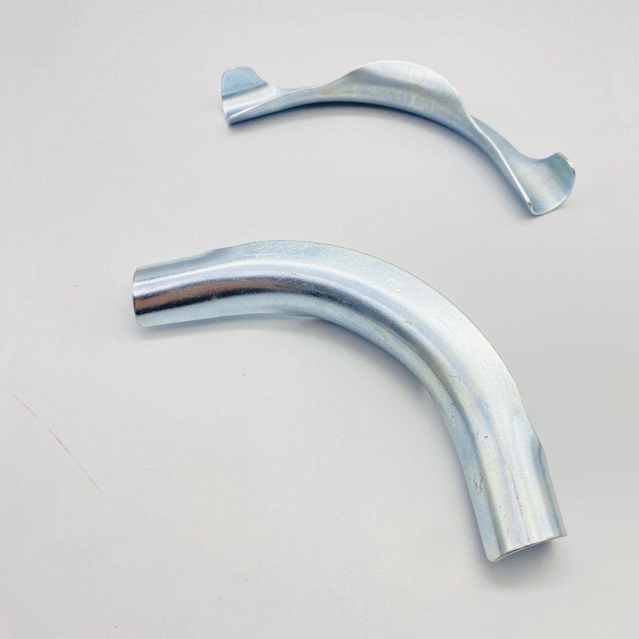 Изображение товара Фиксатор поворота TIM 20 мм сталь 60 шт