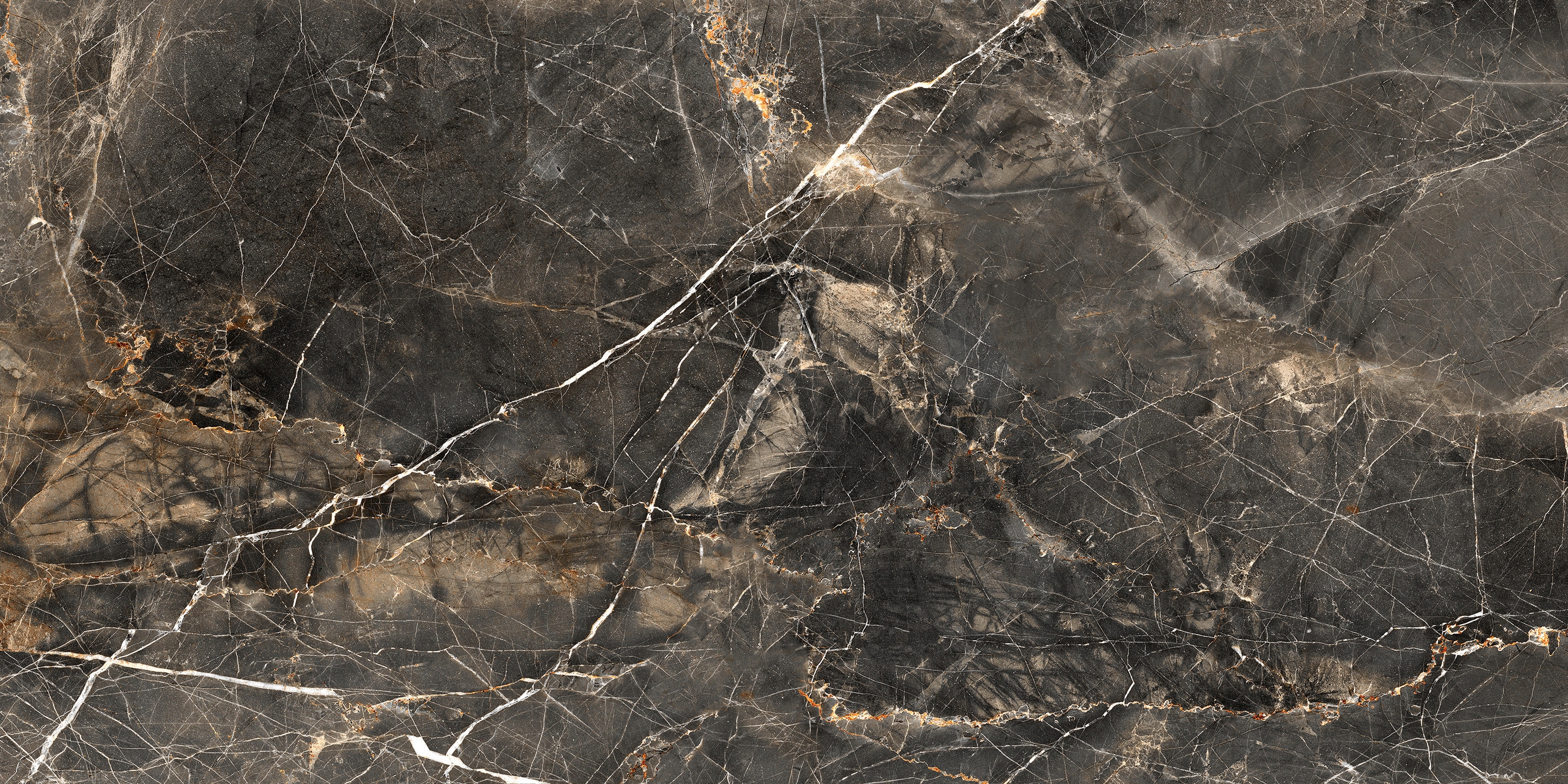 Изображение товара Керамогранит Global tile Maximus_gt GT408013305MCR 40x80см цвет черный
