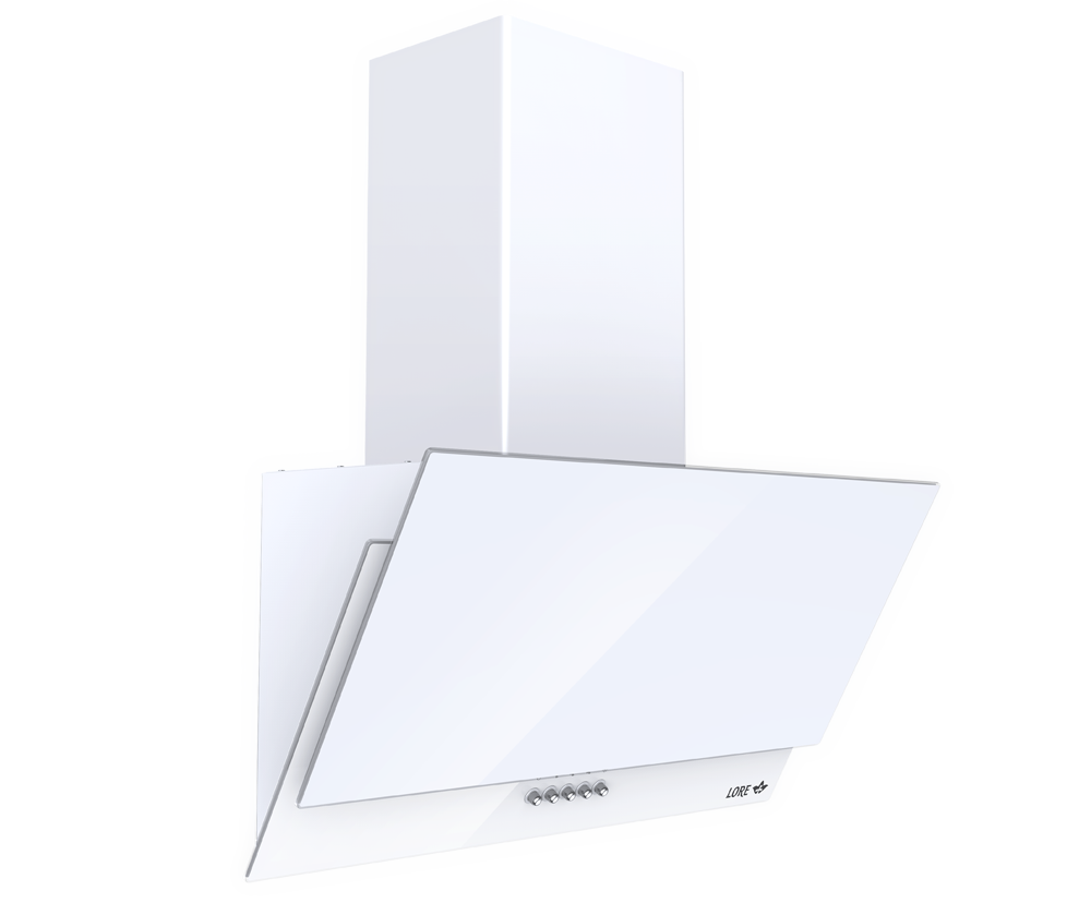 Изображение товара Вытяжка Samtron Egl 600 Wg 60 см цвет белый