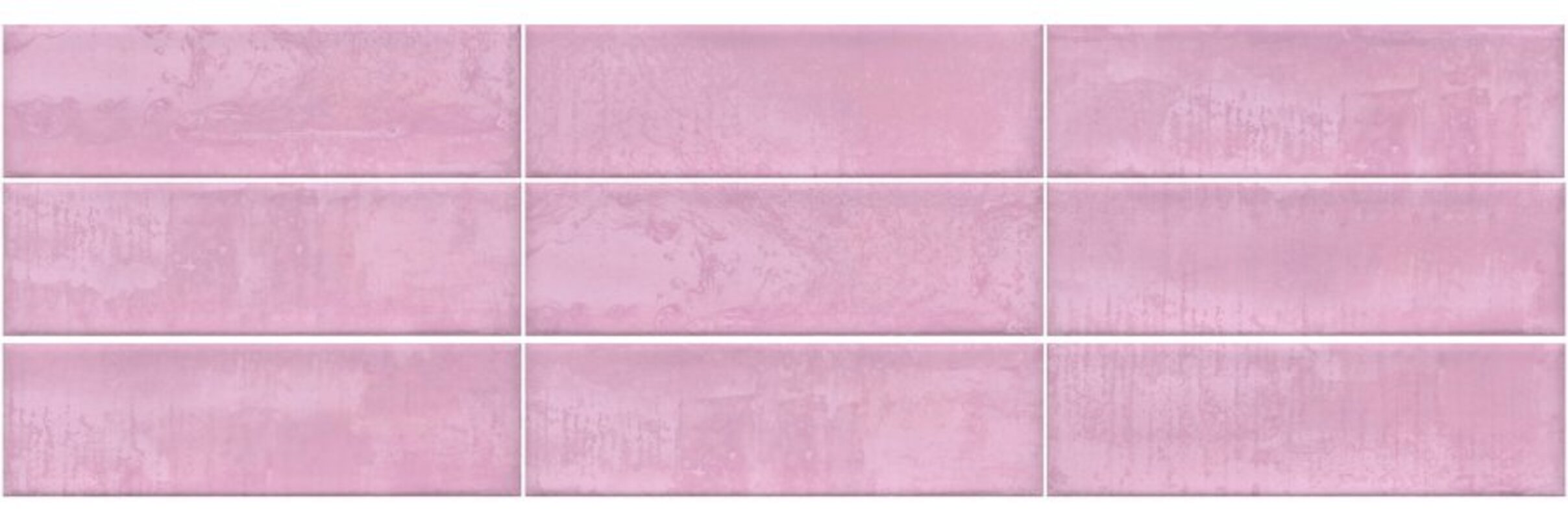 Изображение товара Плитка облицовочная глянцевая MODERN CERAMICS Viva Lila 20x5.9x0.7 90шт./1.062 м2