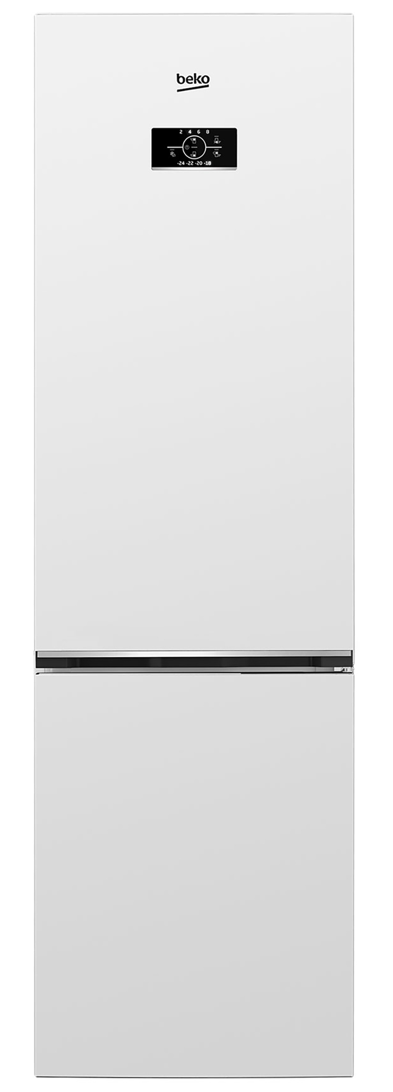 Изображение товара Холодильник Beko B3R0CNK312HW белый 54x184 см цвет белый