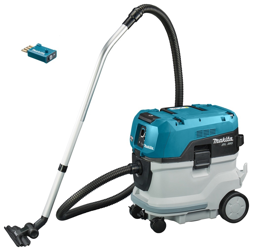 Изображение товара Пылесос портативный Makita VC006GMZ01, 40 литров Li-Ion
