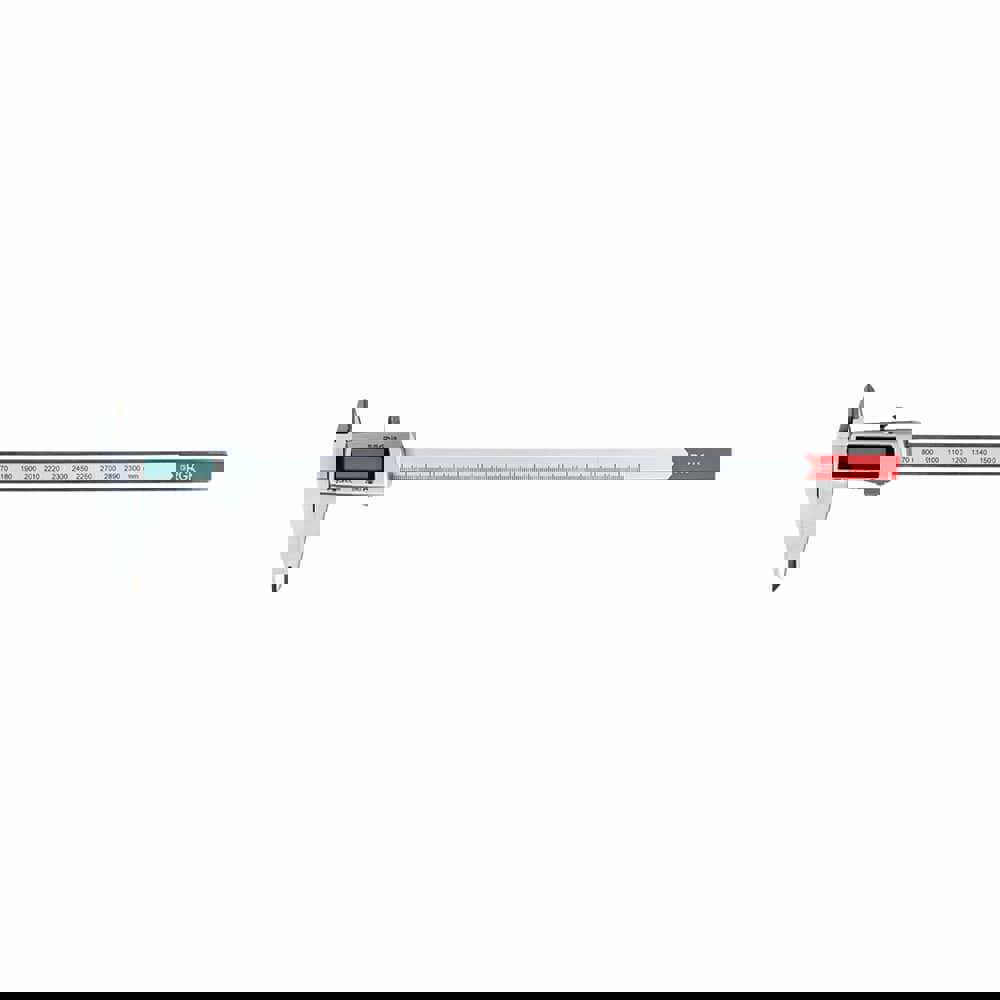 Изображение товара Электронный штангенциркуль RGK SC-300 с поверкой 300 мм дисплей функции