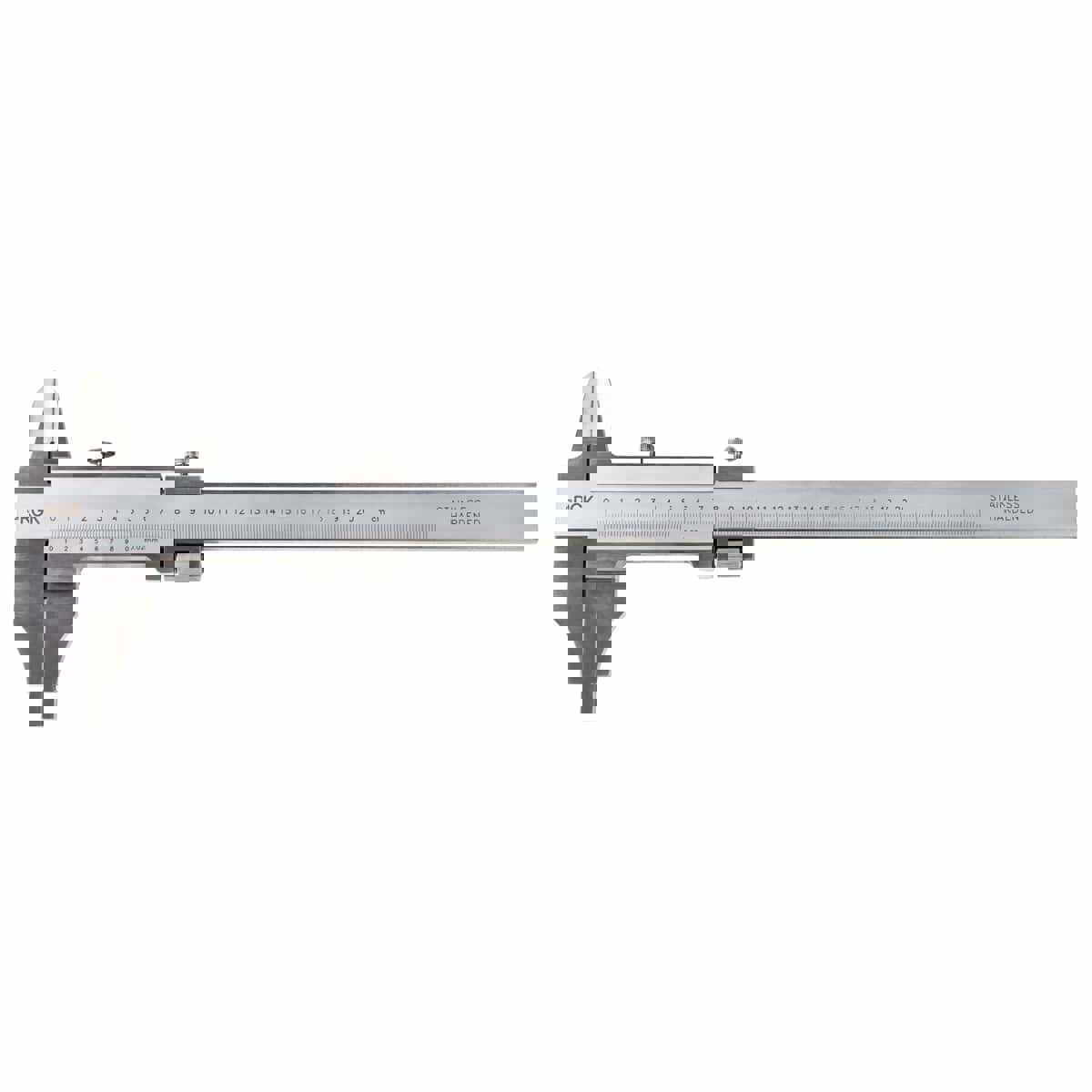 Изображение товара Штангенциркуль RGK SCM-II-200 для точных измерений до 200 мм