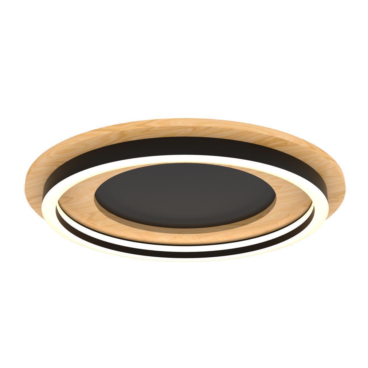 Изображение товара Настенно-потолочный светильник Lightstar Lodi 8 м² теплый белый светодиодный современный