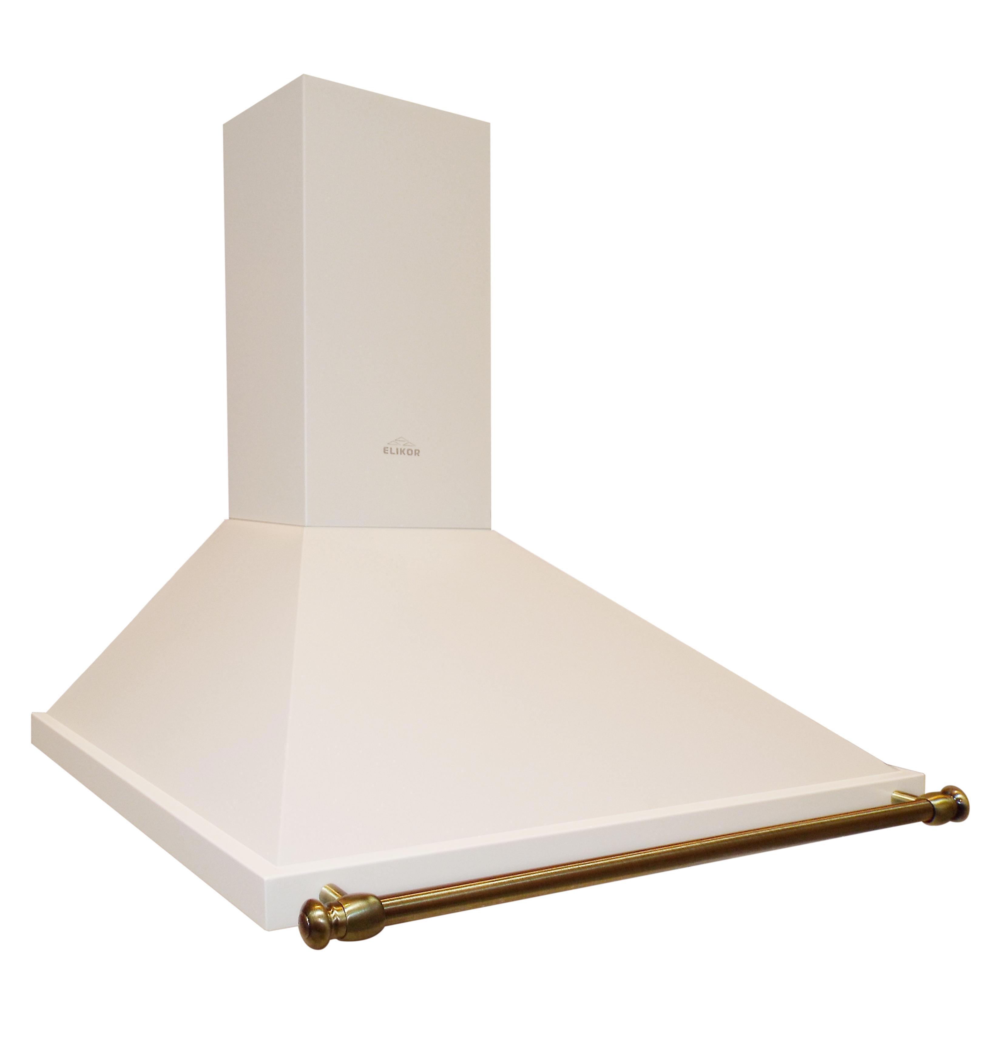 Изображение товара Купольная вытяжка ELIKOR Грант 903334 60 см, цвет молочный