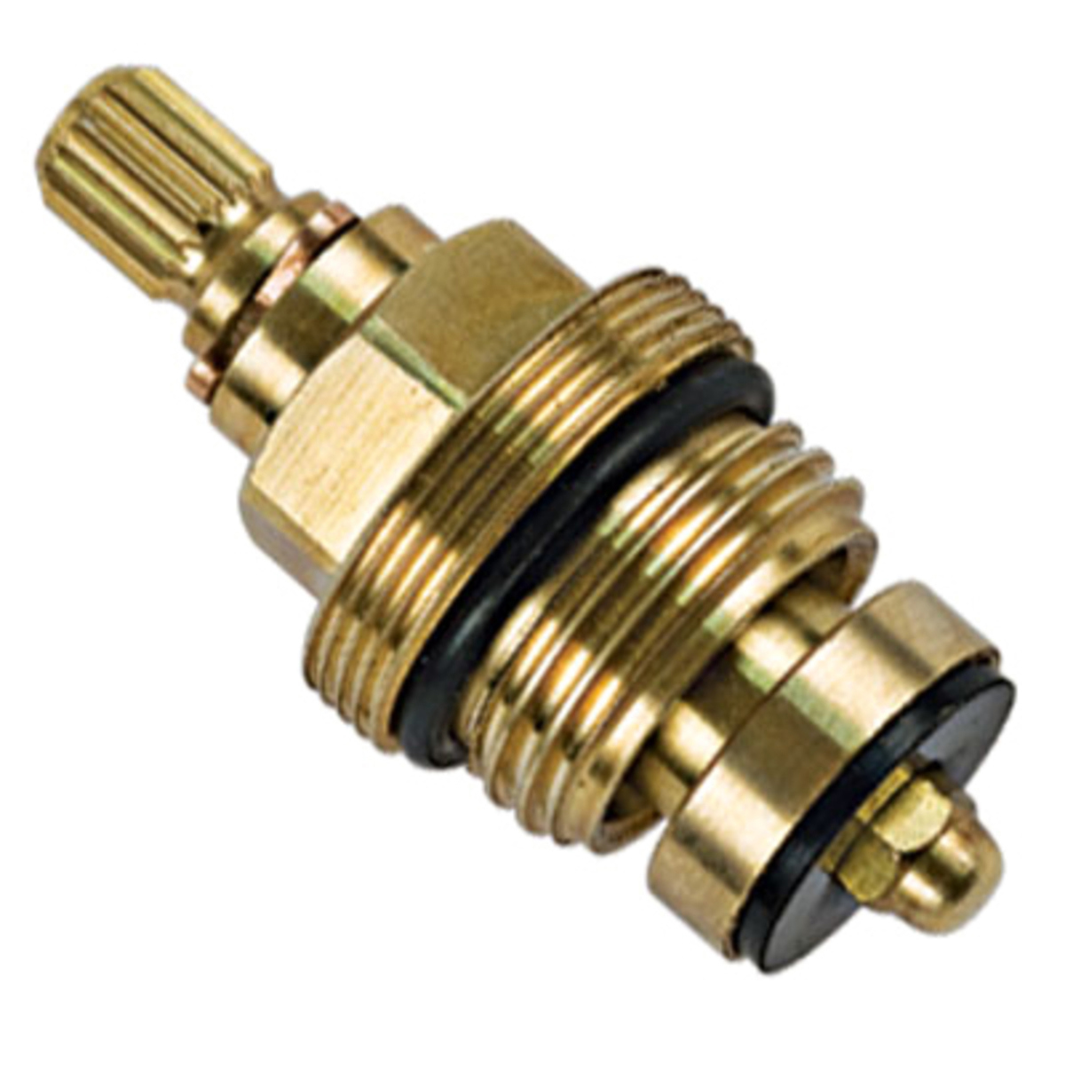 Изображение товара Кран-букса Iddis C24 Z20 #ACEFGH, 24 мм, 2 шт