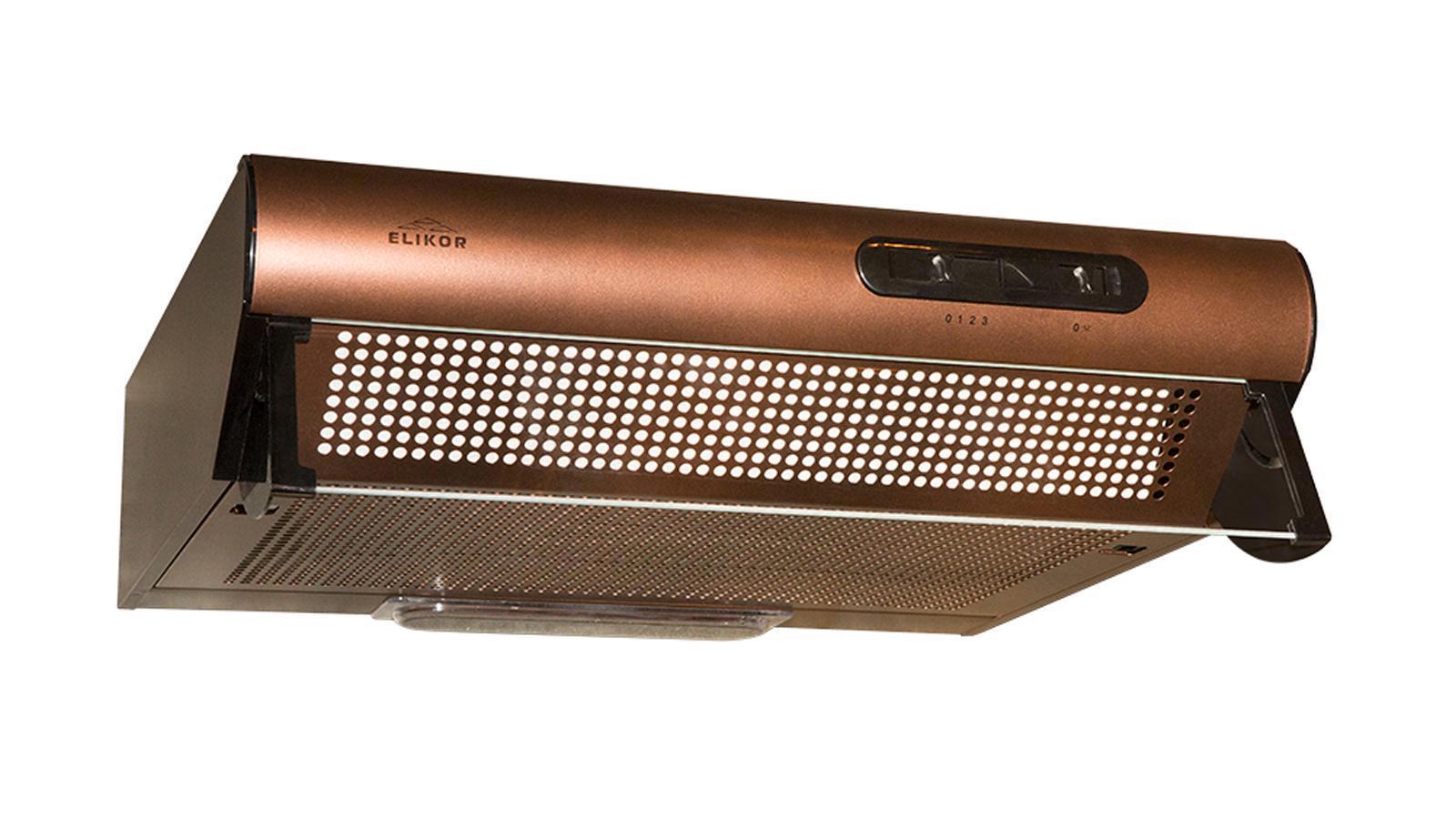Изображение товара Вытяжка ELIKOR 841506, 60 см, цвет медь