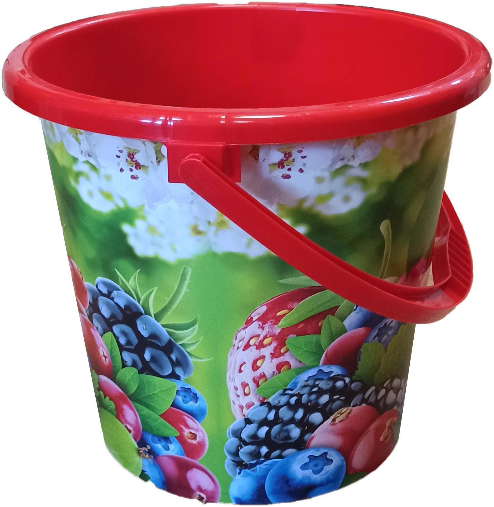 Изображение товара Ведро круглое ВМС 47004 10 л пластик