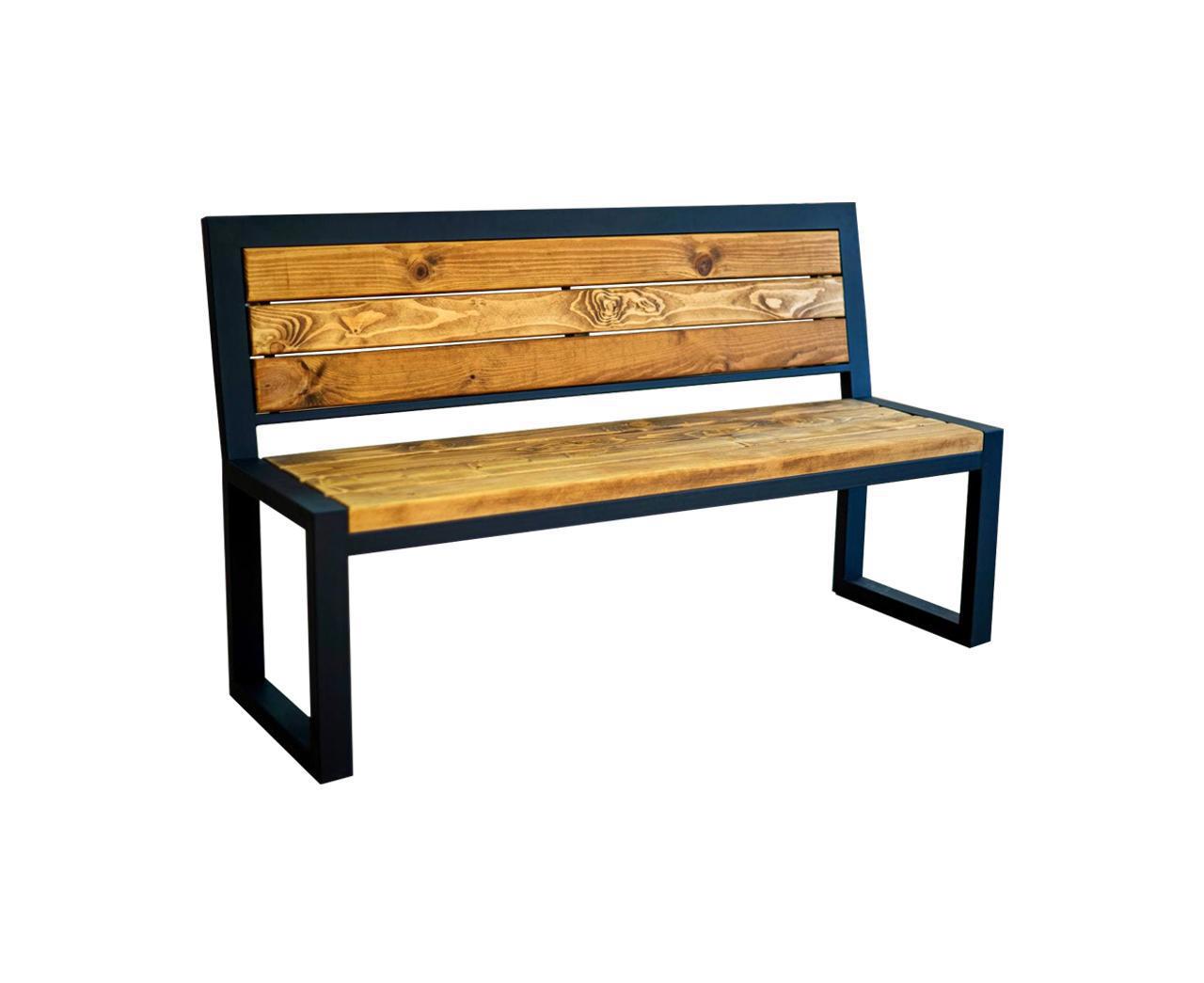 Изображение товара Скамья без подлокотника МЕБЕЛЬ АТЛАС СК-6