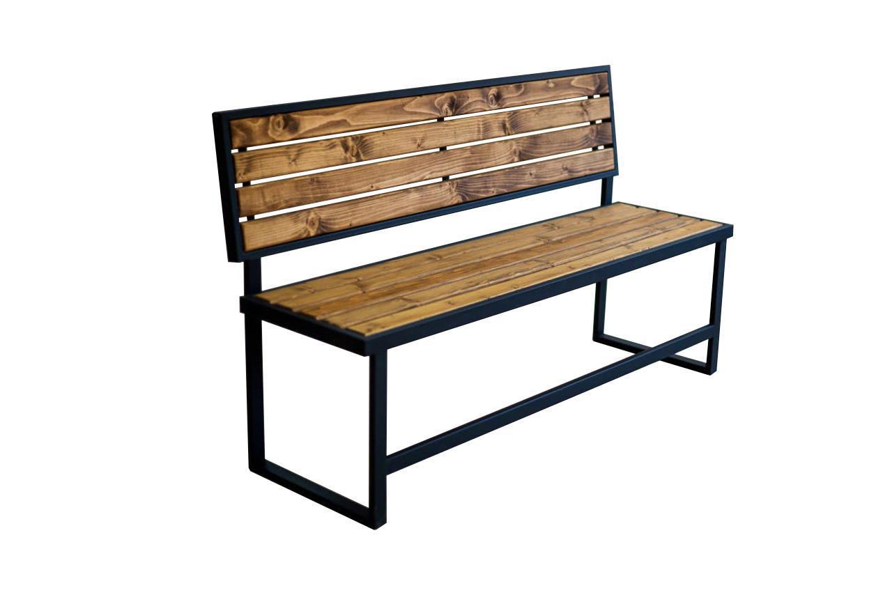 Изображение товара Скамья МЕБЕЛЬ АТЛАС Ясень СК-2