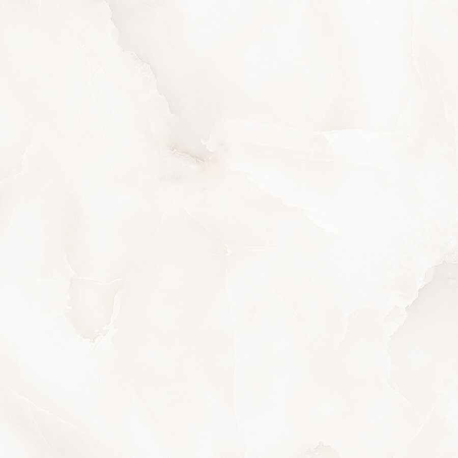 Изображение товара Керамогранит Kerald Perth White matt 60x60 см мраморный эффект белый для стен и пола