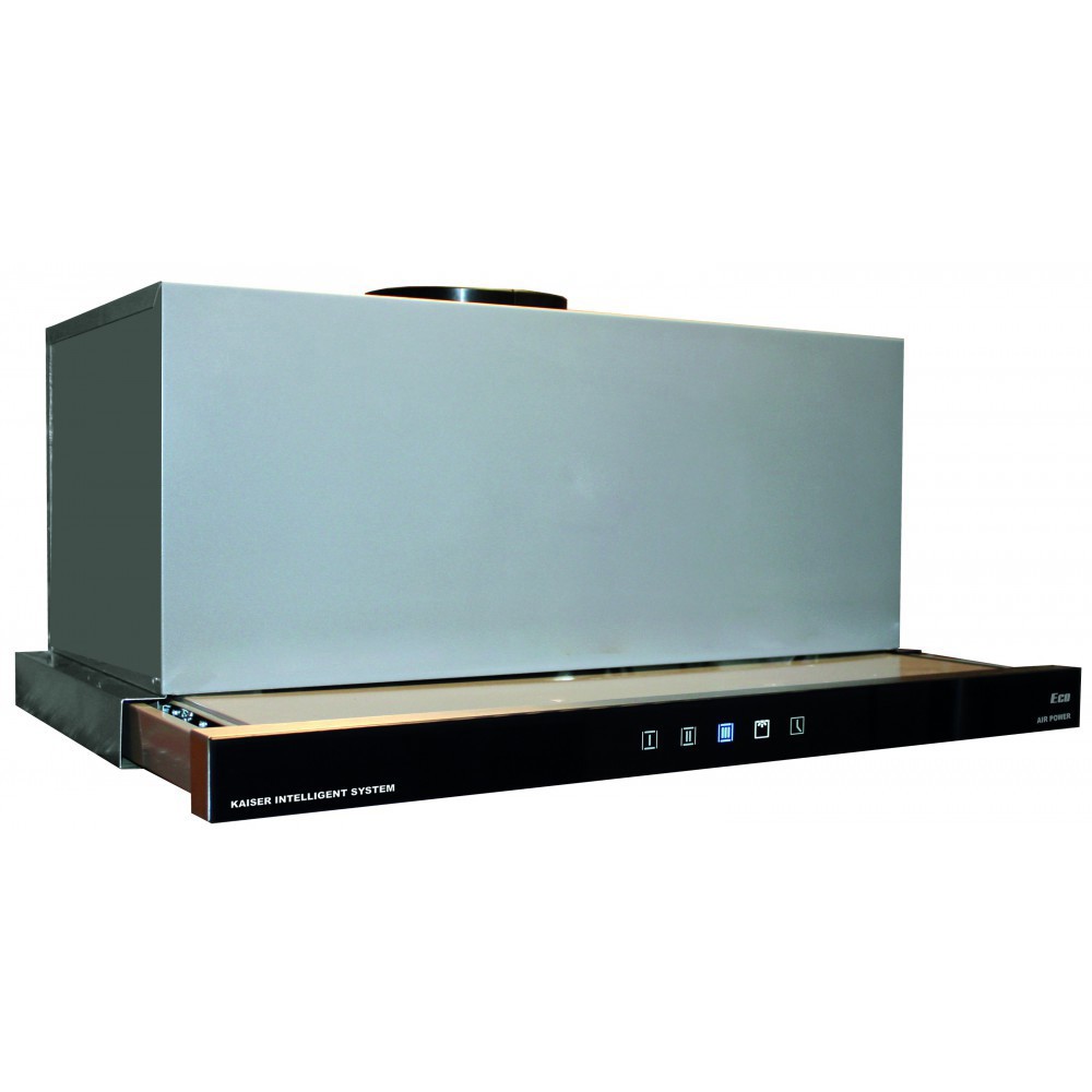 Изображение товара Вытяжка KAISER EA 644 Eco, 60 см, цвет черный