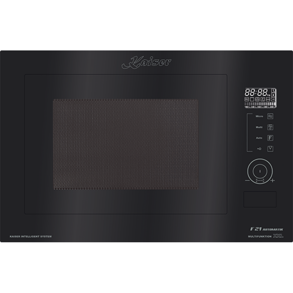 Изображение товара Микроволновая печь KAISER EM 2510, цвет черный