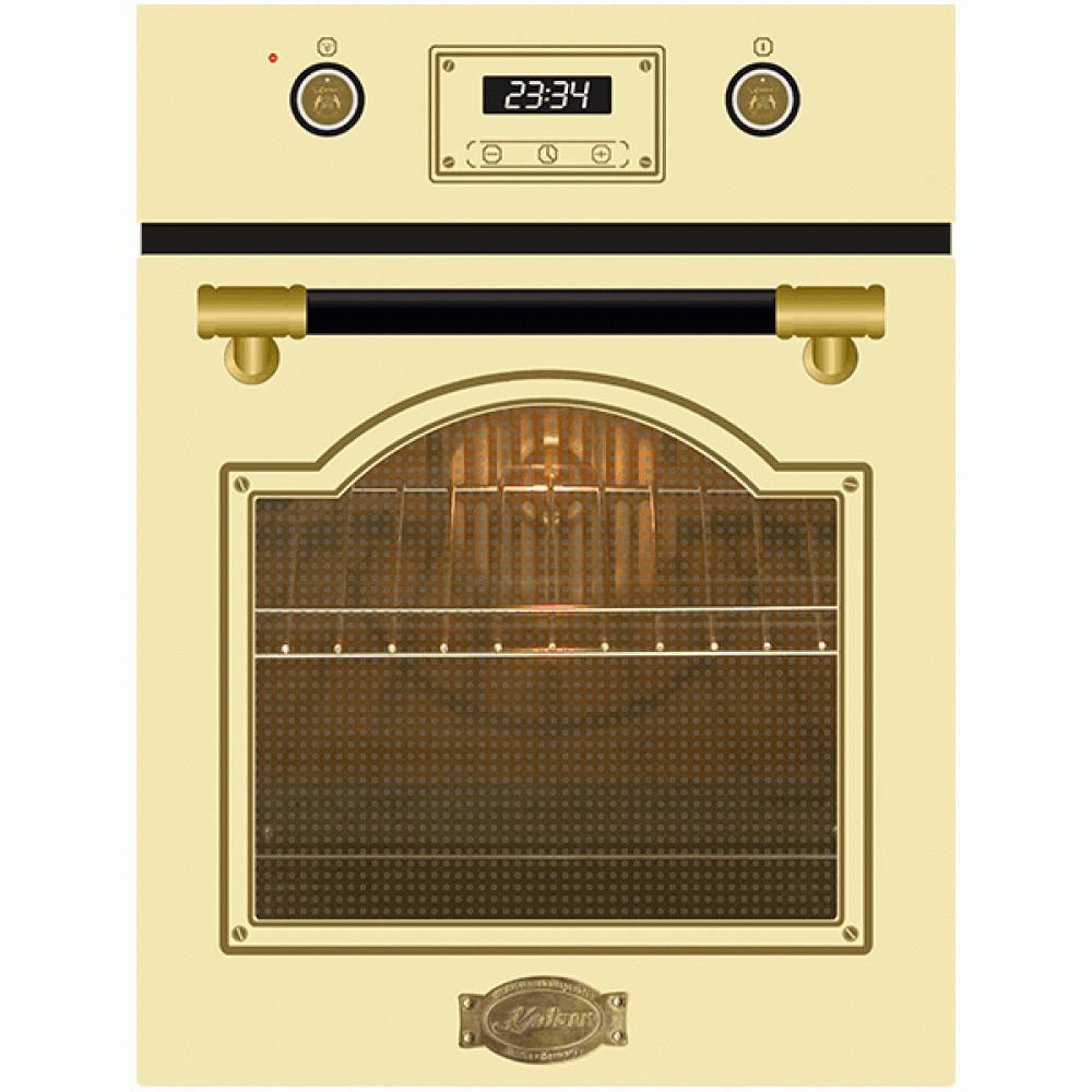 Изображение товара Духовой шкаф электрический KAISER EH 4796 ElfAD, 45x59.50 см, цвет бежевый Изображение товара Духовой шкаф электрический KAISER EH 4796 ElfAD, 45x59.50 см, цвет бежевый