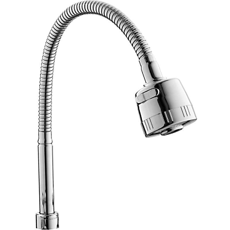 Изображение товара Излив для смесителя гибкий LEDEME L7501 хром