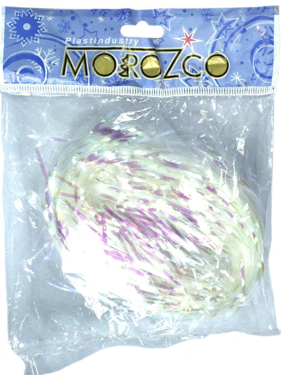 Изображение товара Новогодний дождик Morozco Д101505-25 150 см оранжевый/медный декоративный украшение