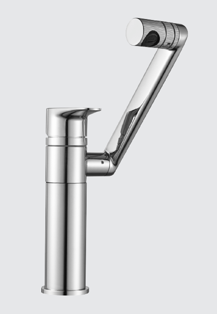 Изображение товара Смеситель для раковины Oute T702