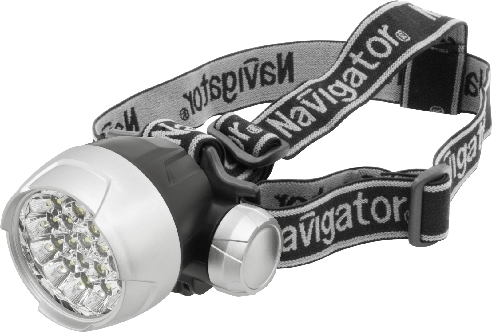 Изображение товара Фонарь налобный Navigator NPT-H01-3AAA