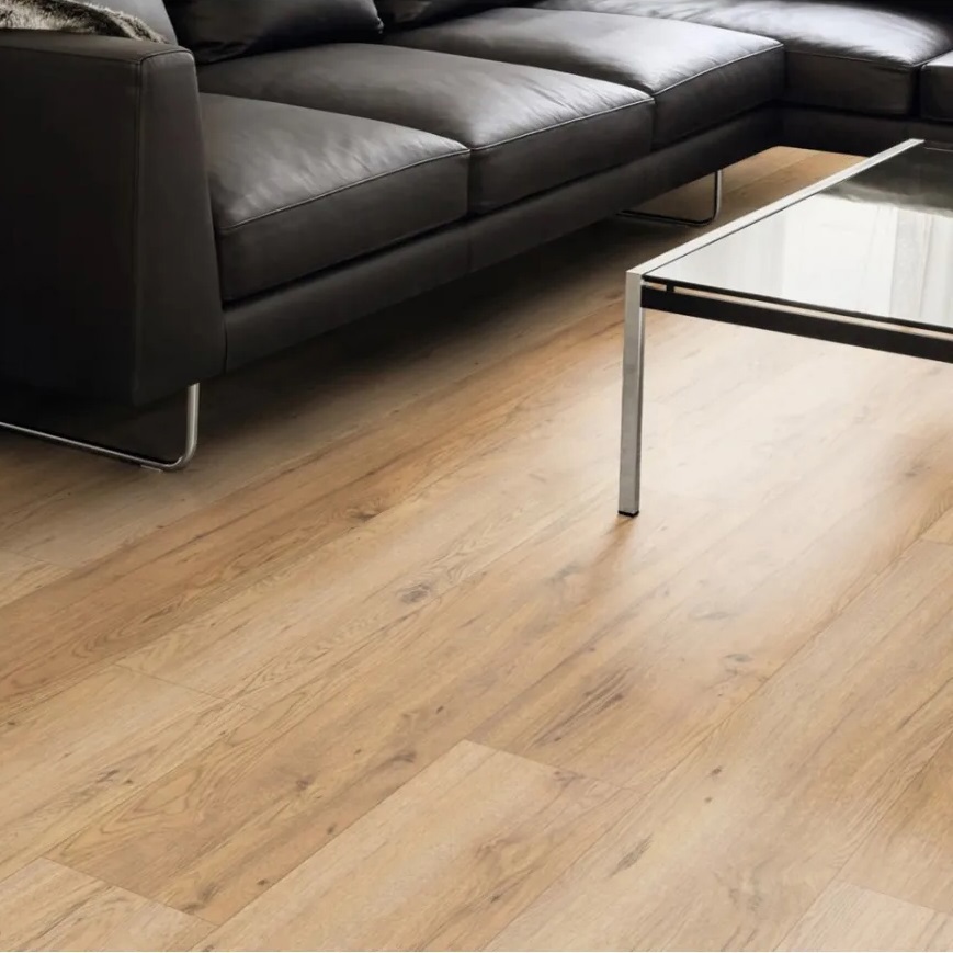 Изображение товара Ламинат Kaindl Hickory Oregon 33 класс толщина 12 мм с фаской 1.60 м²