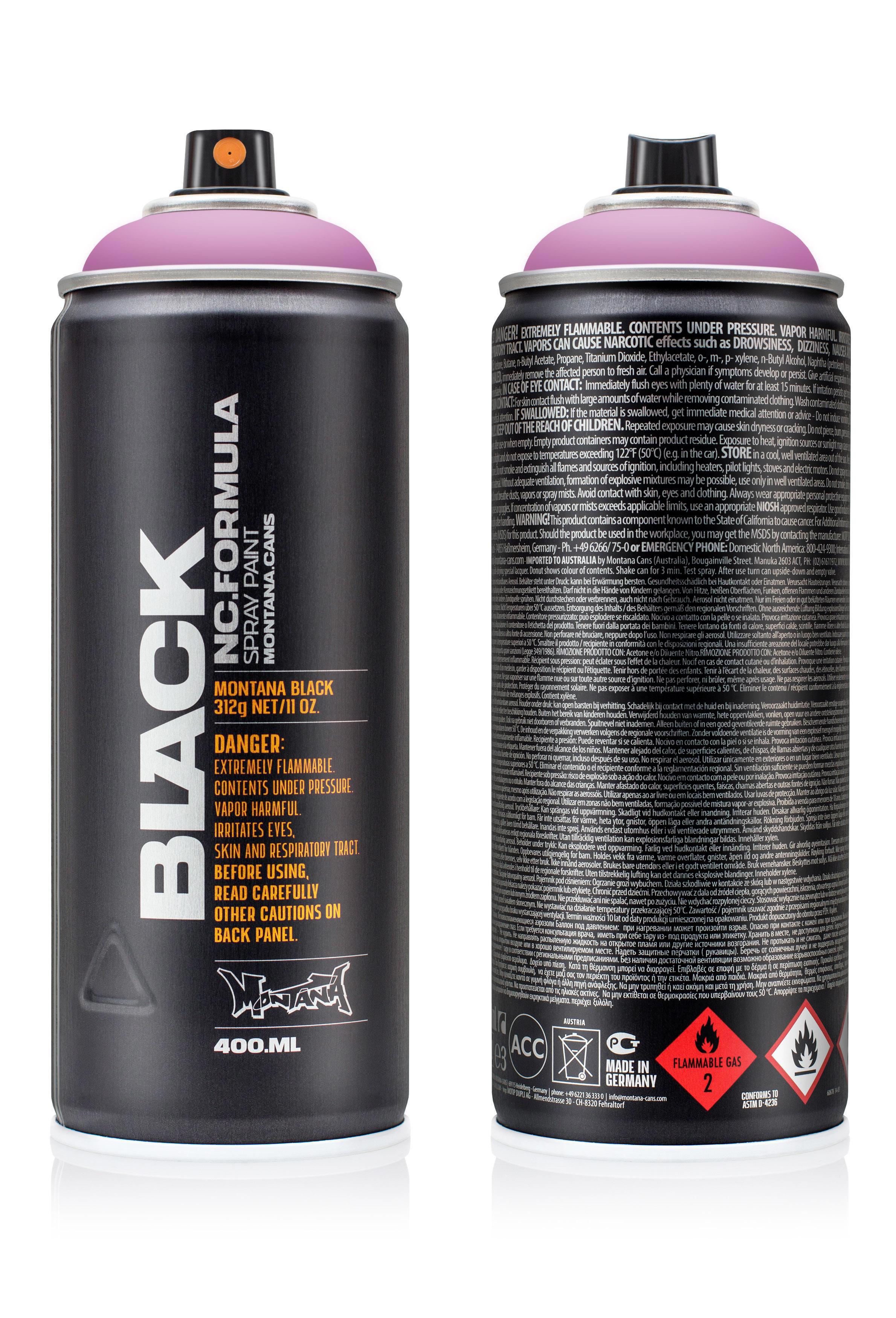 Изображение товара Краска аэрозольная MONTANA 3940BLK магия 0.4 л Изображение товара Краска аэрозольная MONTANA 3940BLK магия 0.4 л