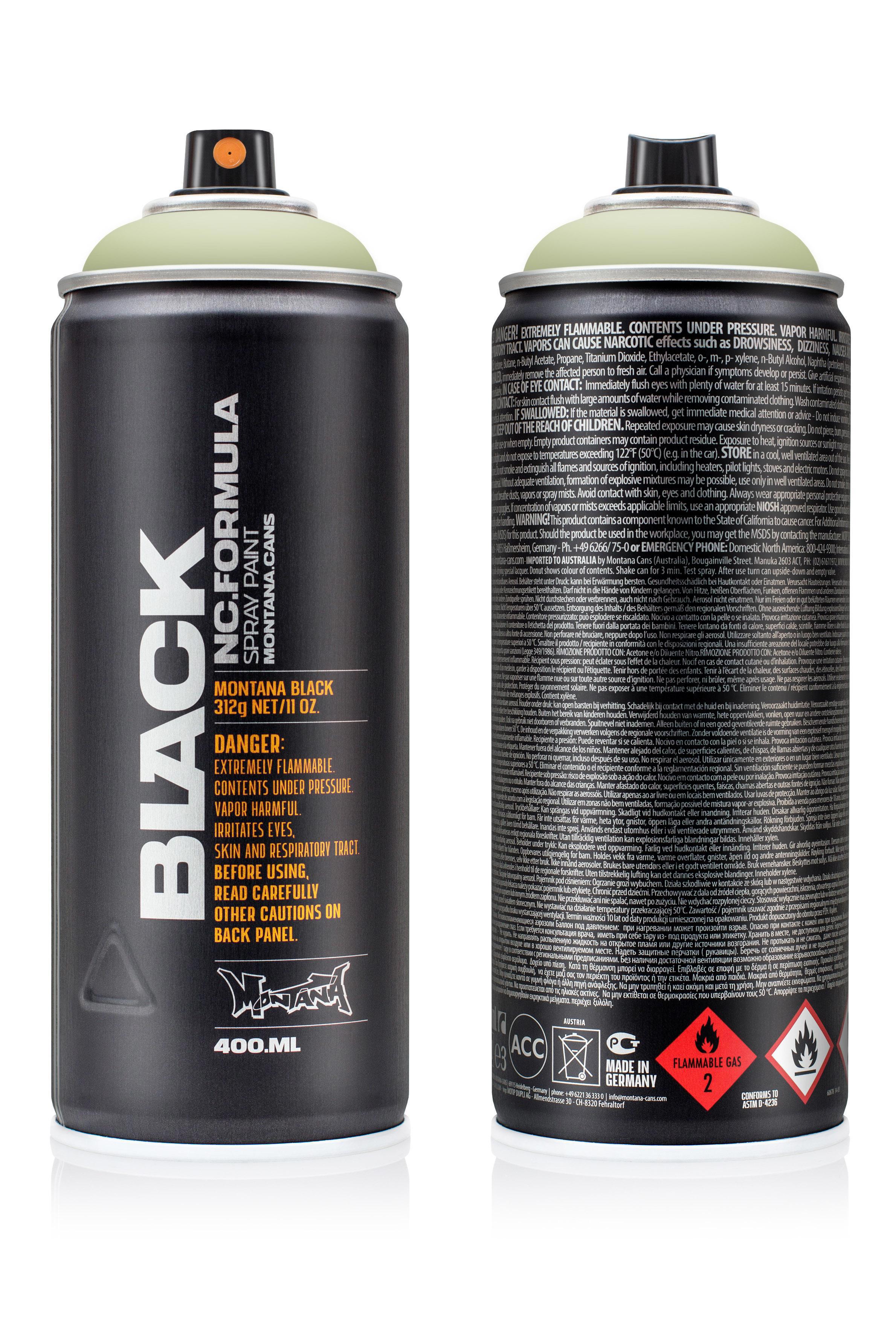Изображение товара Краска аэрозольная MONTANA 6420BLK битл 0.4 л Изображение товара Краска аэрозольная MONTANA 6420BLK битл 0.4 л