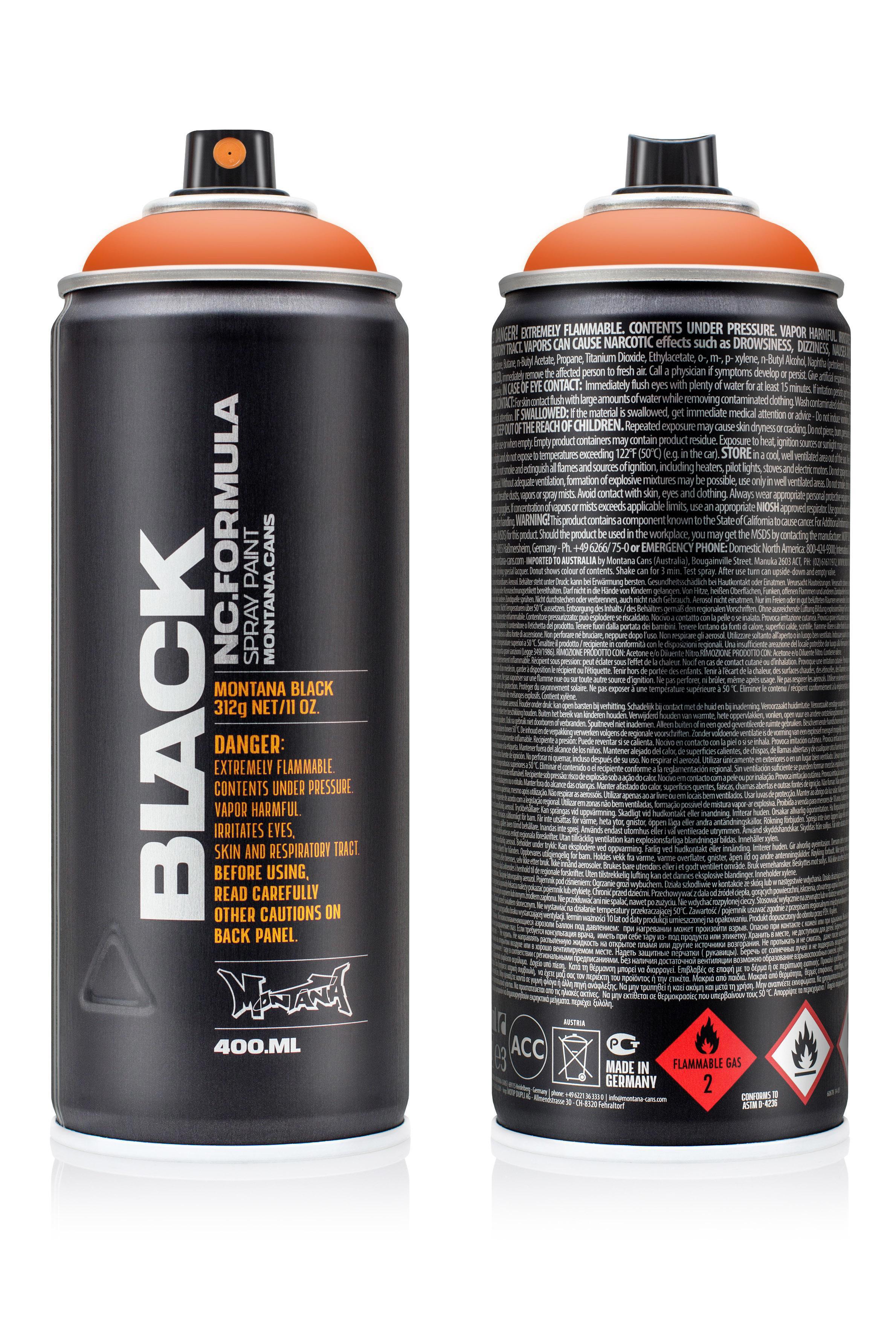 Изображение товара Аэрозольная краска Montana BLACK Хэллоуин 0.4 л для уличных рисунков Изображение товара Аэрозольная краска Montana BLACK Хэллоуин 0.4 л для уличных рисунков