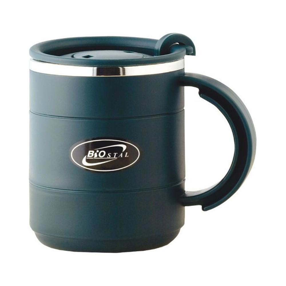 Изображение товара Термокружка BIOSTAL NE-400P 0,4 л нержавеющая сталь крышка Россия