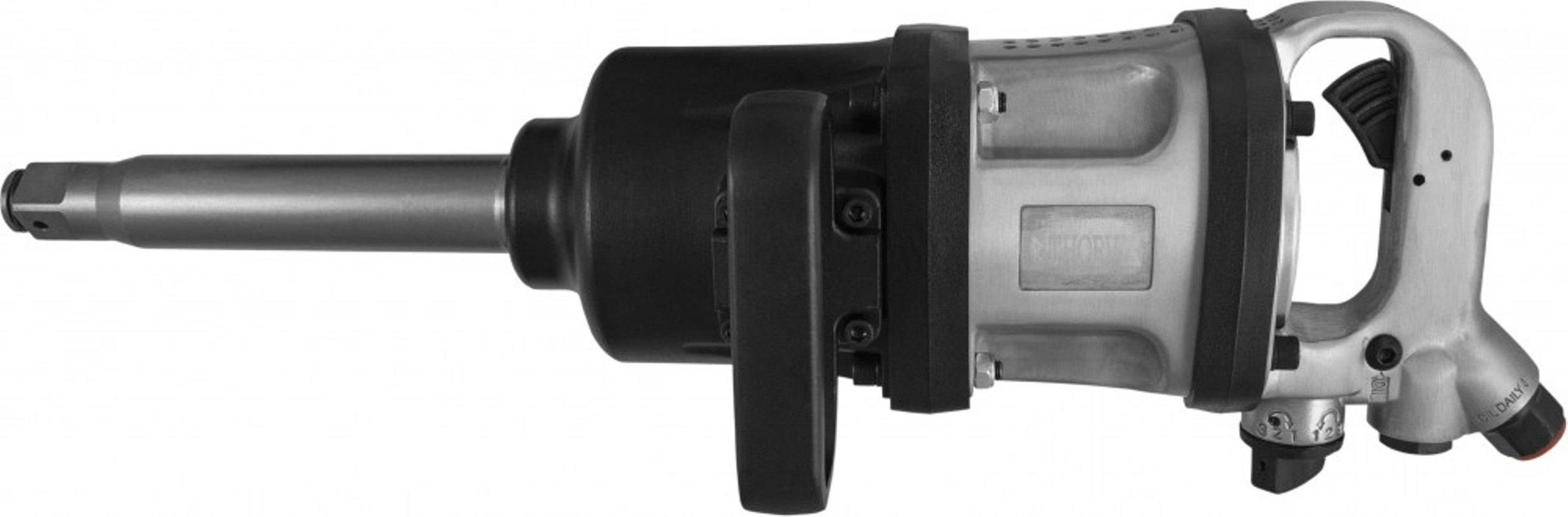 Изображение товара Пневматический гайковерт Thorvik AIWS124M 3200 Нм, 3200 об/мин, 1"DR