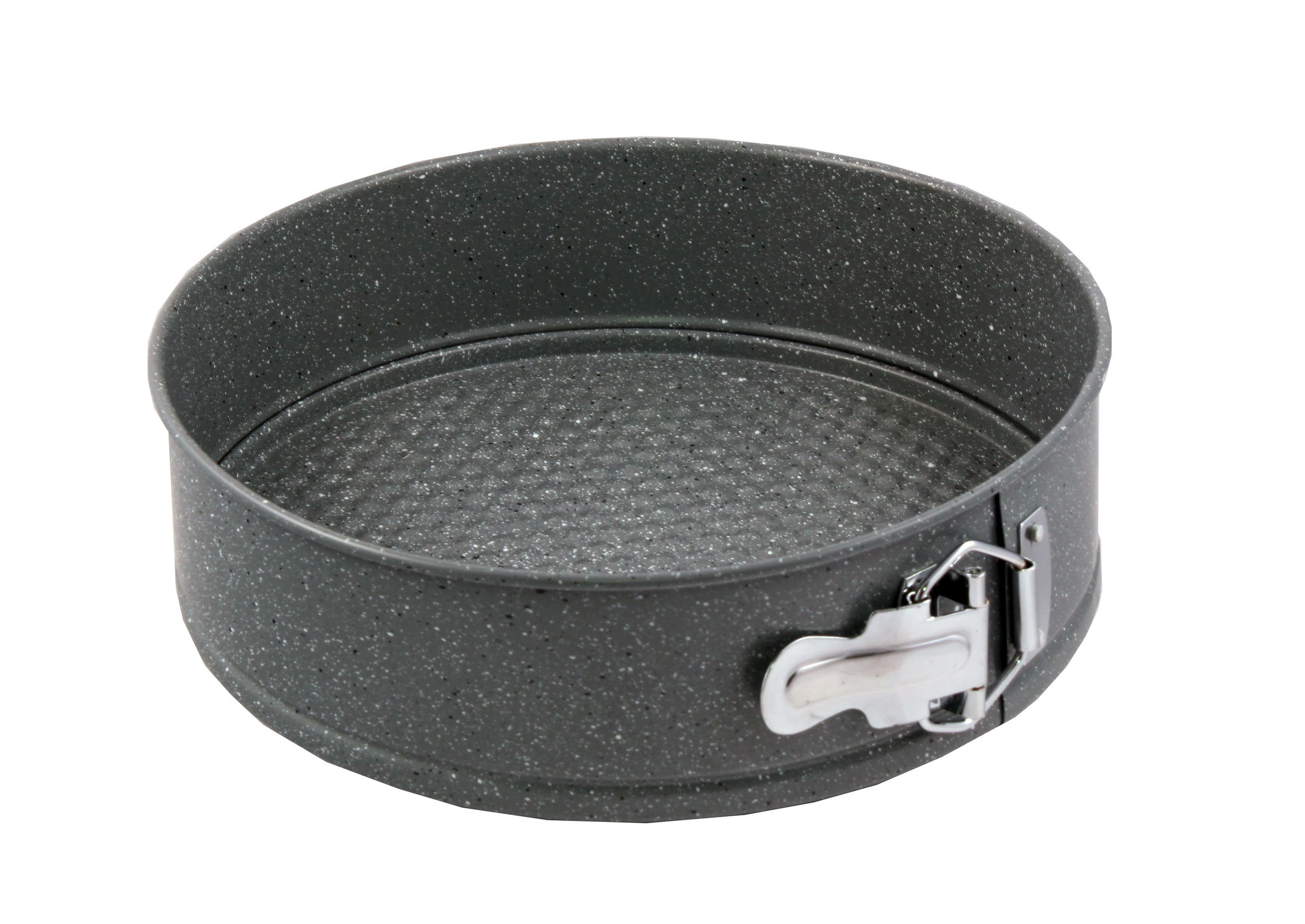 Изображение товара Форма для выпечки Appetite SL4004М 24 см разъемная круглая металл черная