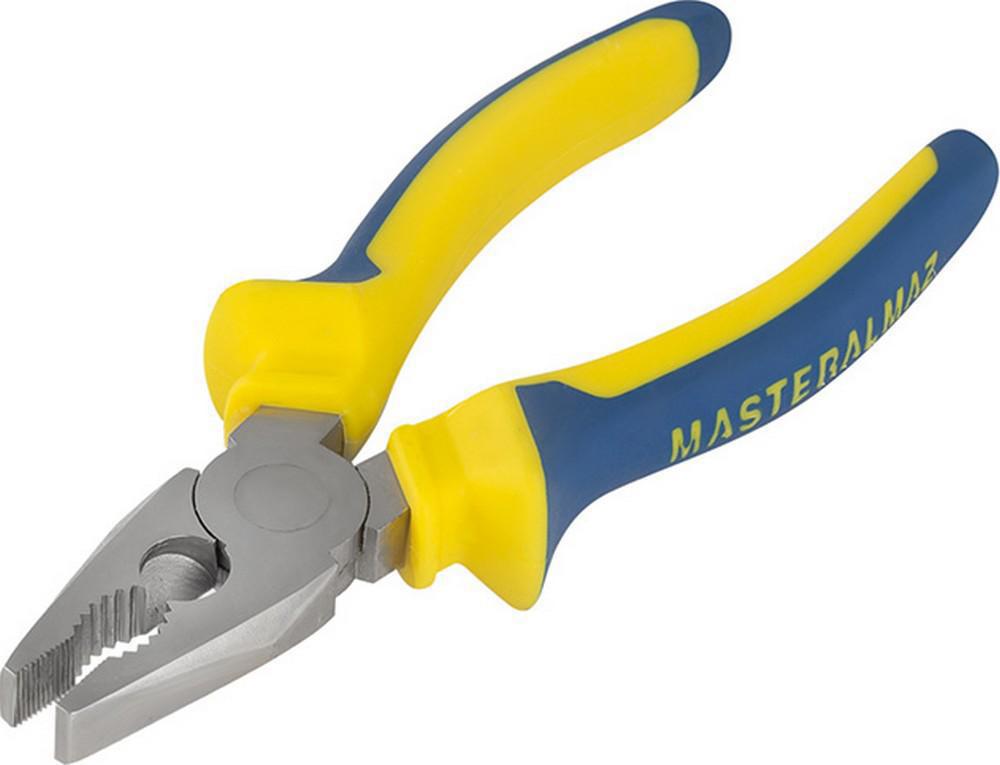 Изображение товара Пассатижи МастерАлмаз 10506600 160 мм