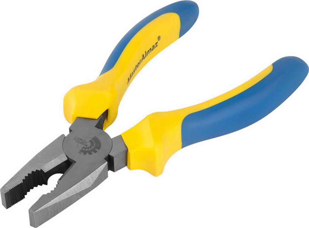 Изображение товара Пассатижи МастерАлмаз 10506607 160 мм