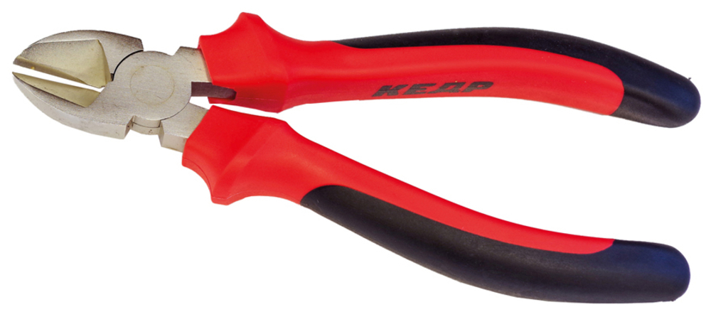 Изображение товара Бокорезы Кедр 033-2027 180 мм для слесарных работ