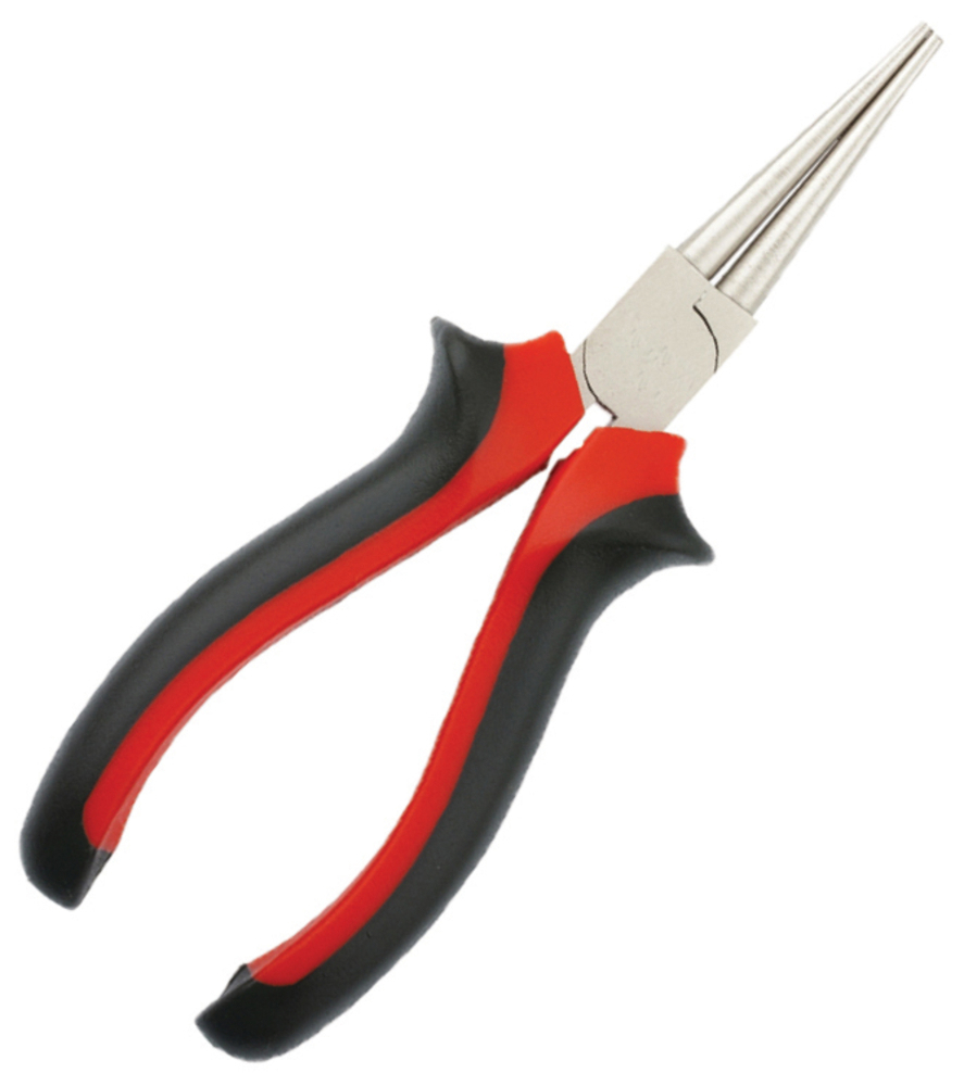 Изображение товара Круглогубцы Кедр 145-0012 130 мм для слесарных и ювелирных работ
