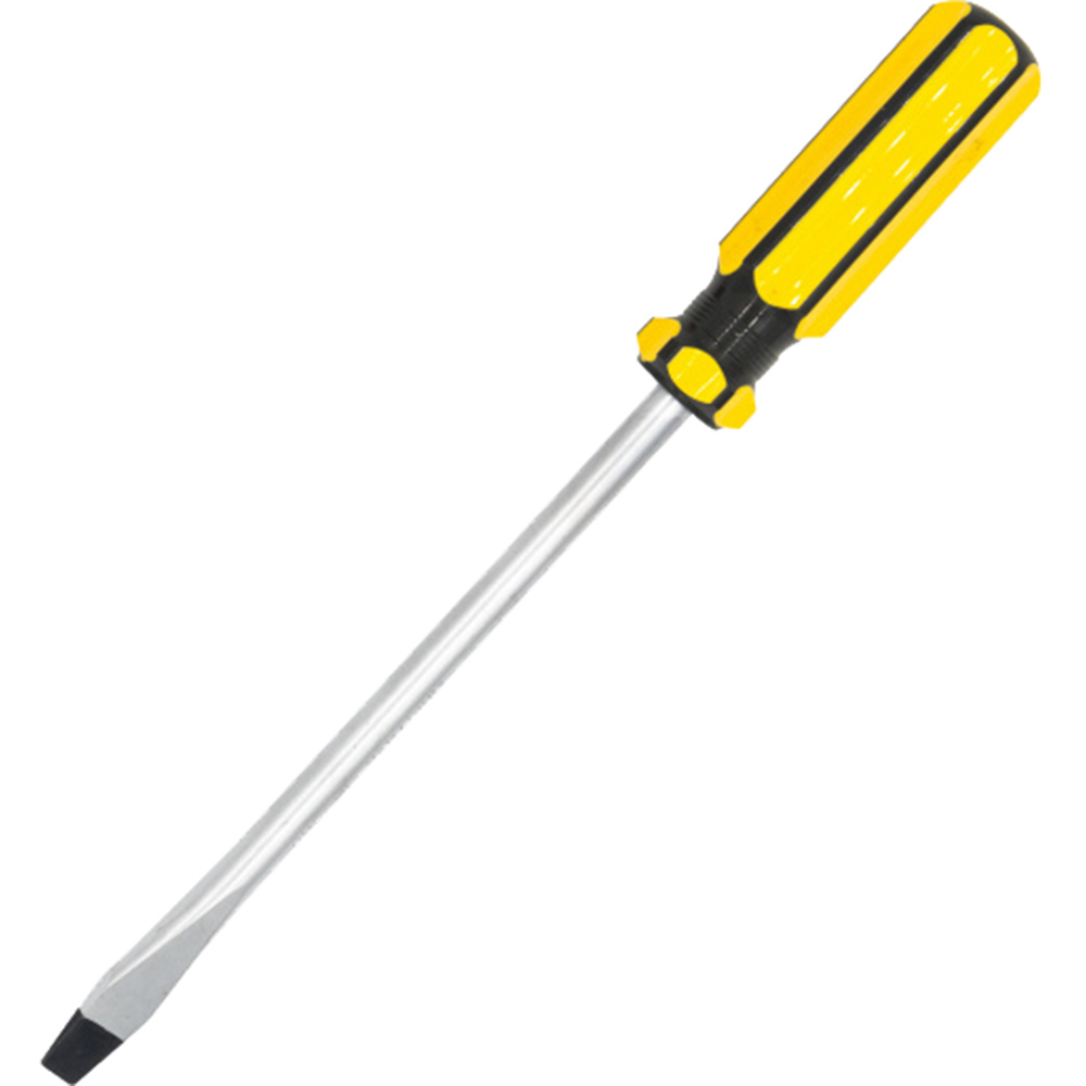 Изображение товара Отвертка прямая магнитная Кедр 053-0510 SL5x100 мм