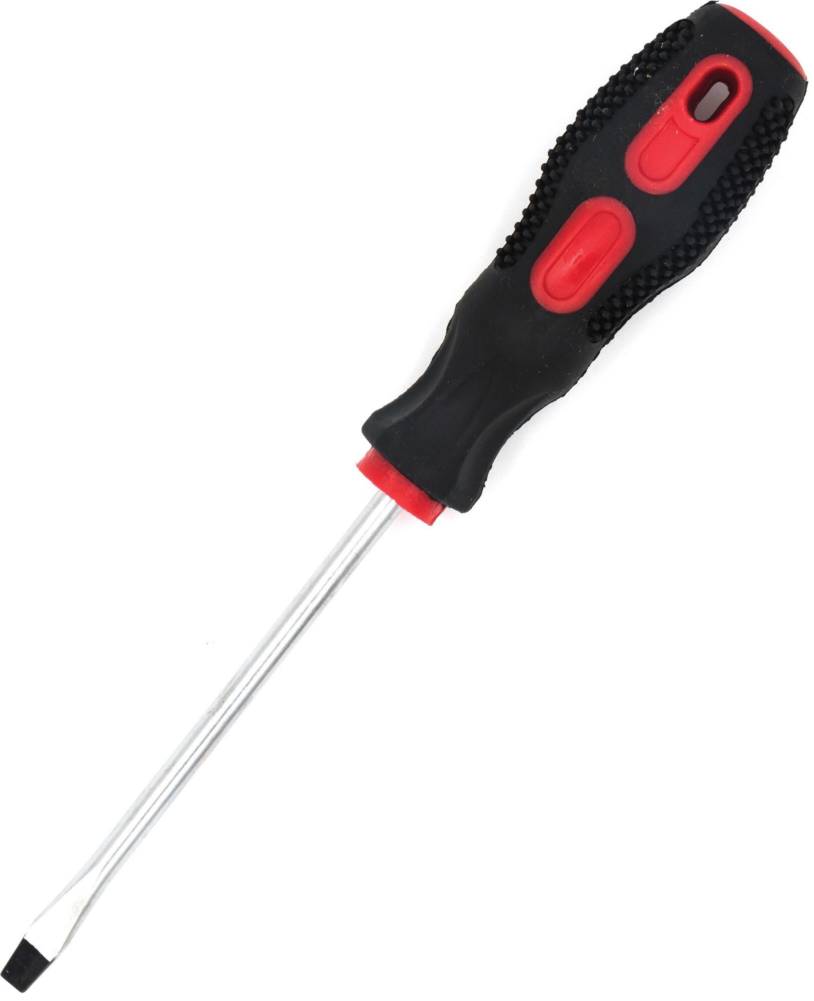 Изображение товара Отвертка прямая Кедр 032-1801 SL5x75 мм