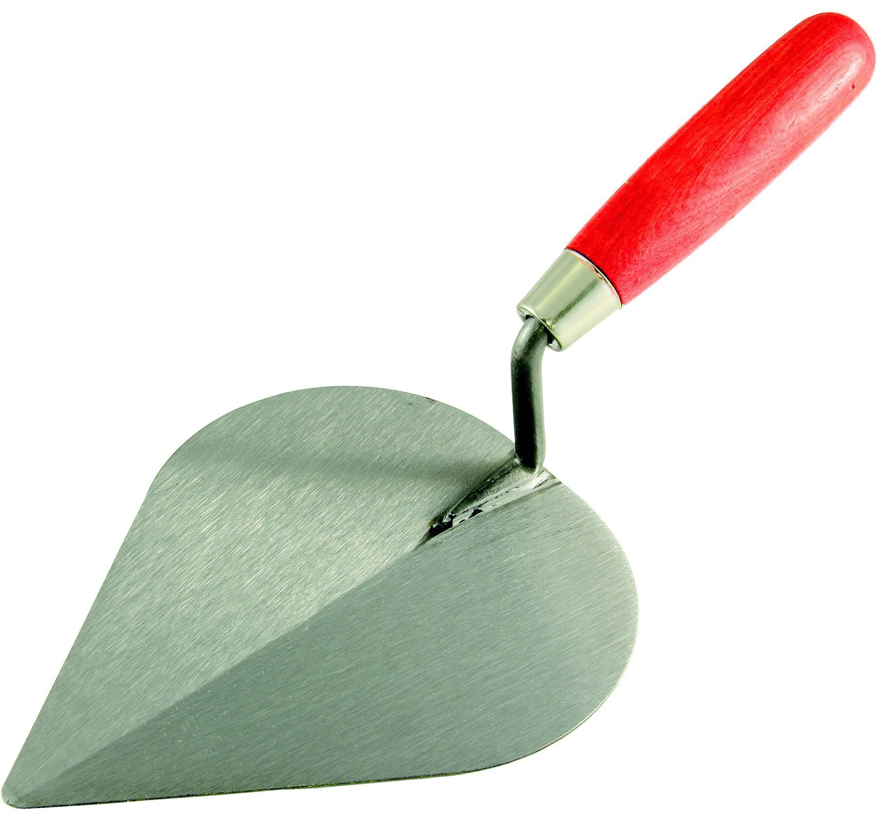 Изображение товара Кельма штукатура Кедр 049-3160 160x100 мм с деревянной ручкой