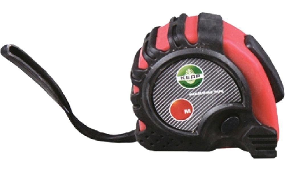 Изображение товара Рулетка Кедр 23451 7.5 м x 25 мм с эргономичным корпусом