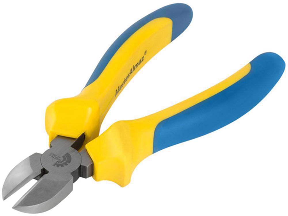 Изображение товара Бокорезы Мастералмаз эконом 180 мм кованая сталь Китай