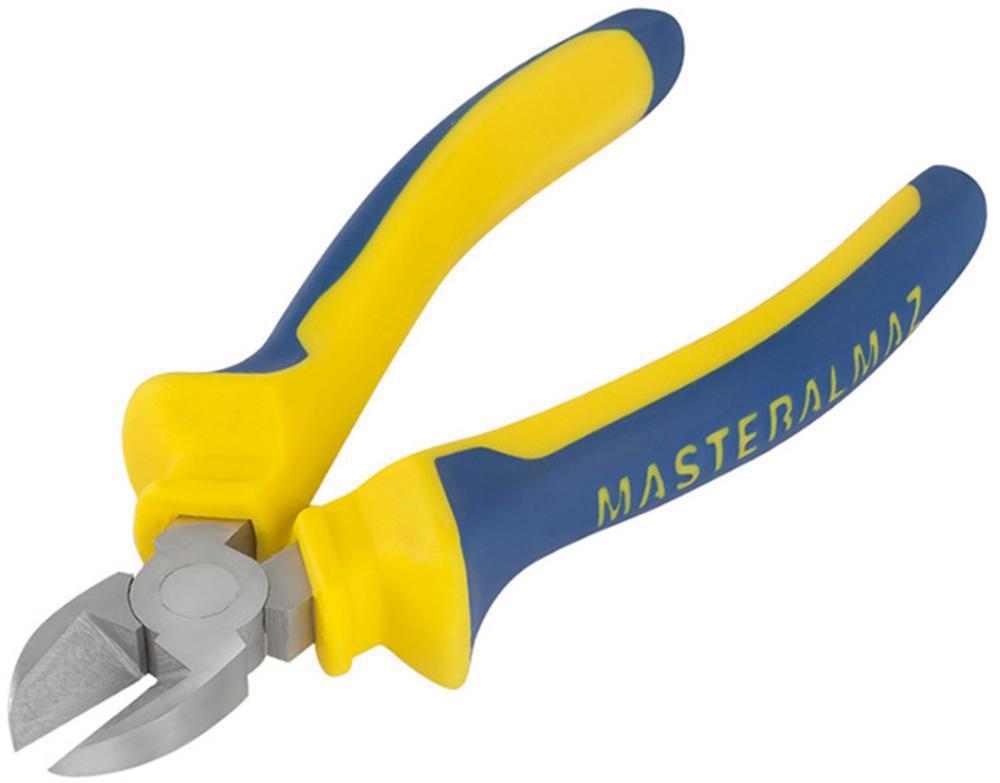 Изображение товара Бокорезы Мастералмаз 10506611 180 мм профессиональные для резки металлов